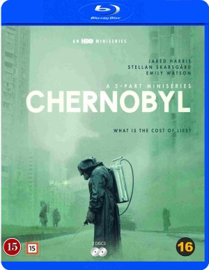 CHERNOBYL (minisarja) - Blu-ray CHERNOBYL (minisarja) - Blu-ray